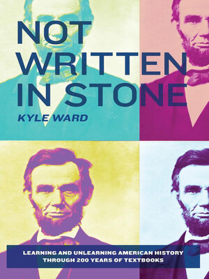 cover image of Not Written in Stone